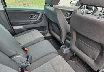 Skoda Roomster Mikrovan Facelifting 1.2 TSI 85KM 2014 Skoda Roomster Noire Black Edition Czujniki Parkowania Grzane Fotele 1.2, zdjęcie 10