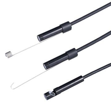 Kamera inspekcyjna endoskop USB Windows, Android