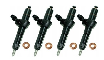 WTRYSKIWACZE KOMPLET ZESSTAW URSUS C-360 C-4011