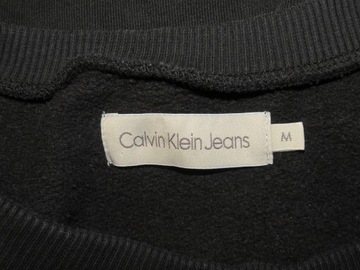 Calvin Klein bluza crewneck S/M