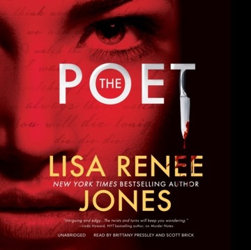 Poet - Jones, Lisa Renee AUDIOBOOK