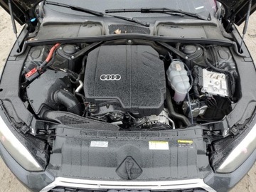 Audi A5 F5 2022 Audi a5 Premium Plus 45 2022 2.0l 2.0 Benzyna 261KM, zdjęcie 6