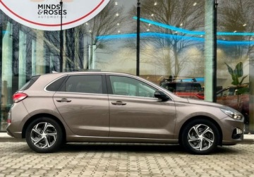 Hyundai i30 III Hatchback Facelifting 1.0 T-GDI 120KM 2022 Hyundai i30 i30 Smart FV23 Salon PL 1 wlasciciel Apple Car Play, zdjęcie 2