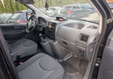 Fiat Scudo II 2016 Fiat Scudo Fiat Scudo 2.0 JTDM 130 KM Kamper Bus 5-osobowy Niski przebie, zdjęcie 5