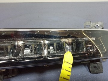 BMW 5 G30 G31 G32 HALOGEN LEVÝ SVĚTLOMET MLHOVKOVÁ LED EU 9477171