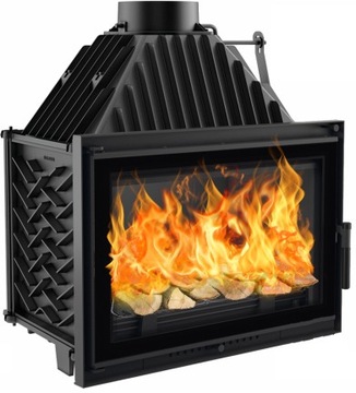 Каминная вставка OLIWIA 16 DECO