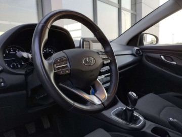 Hyundai i30 III Wagon Facelifting 1.0 T-GDI 120KM 2022 Hyundai i30 1.0 T-GDI MODERN , Salon PL, FV 23 Benzyna 120KM, zdjęcie 14