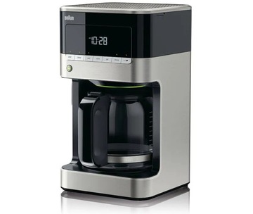 Ekspres przelewowy Braun PurAroma 7 1,5 l czarny