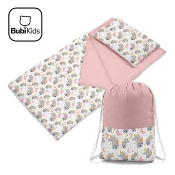 СПАЛЬНИК ДЛЯ ДЕТСКОГО САДА, ДЕТСКОЙ, ДЕТСКОЕ ПОСТАЛЬНОЕ, СПАЛЬНИК С МЕШКОМ 145х75