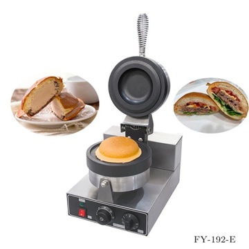 Lodowe panini burgery gastro Prasa do gofrów i hamburgerów 1300W CUKUS