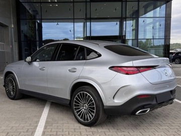 Mercedes GLC C254/X254 Coupe 2.0 220d 197KM 2025 GLC Coupe 220 d 4-Matic AMG Line 2.0 (197KM) 2025, zdjęcie 1