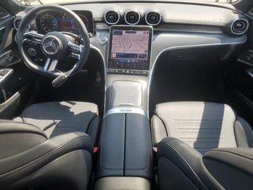 Mercedes Klasa C W206 2024 Mercedes-Benz Klasa C 300 4Matic 2024 2.0l 2.0 Benzyna 255KM, zdjęcie 8