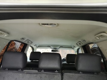 Mercedes ML W163 FL LIFT 01-05 Podsufitka Sufit