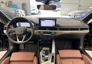 Audi A5 F5 Sportback Facelifting 2.0 45 TFSI 265KM 2023 Audi A5 Sportback 4x4 A5 2.0 TFSI 265 KM PrestigeLaser S-line 2023r Warsza, zdjęcie 5