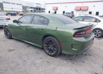Dodge Charger VII 6.4 HEMI V8 492KM 2020 Dodge Charger 2020r,. Scat Pack Rwd,. 6.4L 6.4 Benzyna 492KM, zdjęcie 4