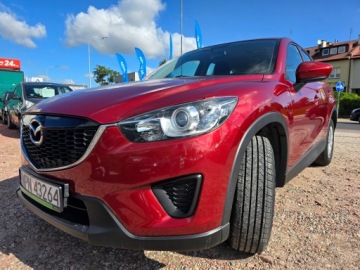 Kia Sportage III SUV Facelifting 1.6 GDI 135KM 2014 Mazda CX-5 SKYACTIV 2.0 165 KM klimatyzacja alufelgi super stan gwarancja, zdjęcie 1