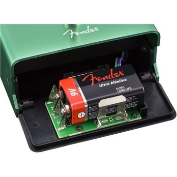 Ревербератор Fender Marine Layer