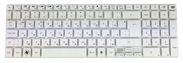 KLAWIATURA PACKARD BELL TS11SB LV11HC TV11HC LV44H