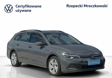Volkswagen Golf VIII Variant 1.5 eTSI 150KM 2024 Volkswagen Golf Variant 1.5 TSI 150KM Style DSG, Masaz, Aktywny tempomat,, zdjęcie 7