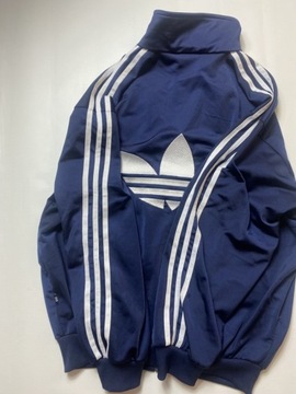 ADIDAS RETRO OLDSCHOOL Originals BLUZA z lat 90/ L