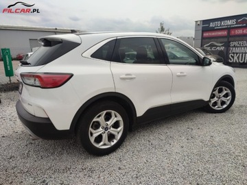 Ford Escape III 2020 Ford Escape Ford KUGA GWARANCJA Jedyne 28 tysiecy kiometrow Mozliwa zamian, zdjęcie 22