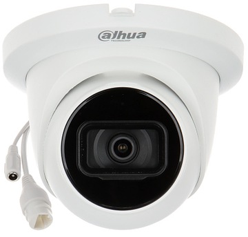 Kamera IP Dahua HDW3841TM-AS-0280B 8Mpx PoE