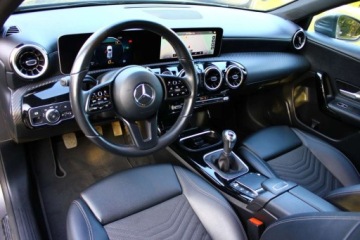 Mercedes Klasa A W177/V177 Hatchback 1.3 160 109KM 2020 Mercedes-Benz Klasa A A160 1.3 Benzyna Style I Wlasciciel Serwis Auto Bezw, zdjęcie 25