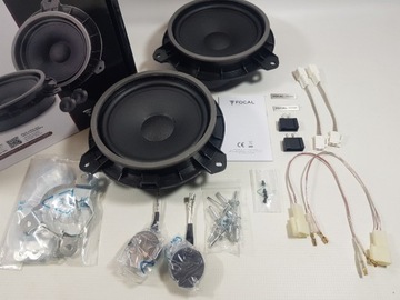 СИСТЕМНЫЕ ДИНАМИКИ DEDICATED FOCAL IS TOY 165 ДЛЯ TOYOTA / LEXUS