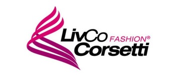 Livco Corsetti Cofashion Fordex Półprześwitujący Gorset i Stringi +gratis