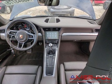 Porsche 911 991 Carrera 2/2S Coupe Facelifting 3.0 370KM 2017 Porsche 911 _Carrera_3.0 L_370 km_Manual_2017 r 3.0 Benzyna 370KM, zdjęcie 6