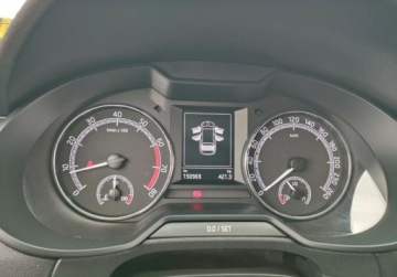 Skoda Octavia III Kombi Facelifting 1.4 TSI 150KM 2018 Skoda Octavia Salon POLSKA Serwis ASO Jak Nowa GWARANCJA Zobacz 1.4, zdjęcie 25