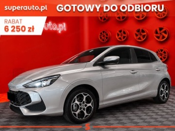 MG 2026 Od ręki - Exclusive 195KM