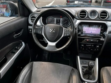 Suzuki Vitara III SUV 1.6 VVT 120KM 2015 Suzuki Vitara 1,6 16V 4X4 PEŁNA OPCJA, zdjęcie 14