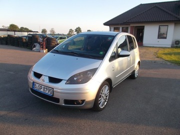 Mitsubishi Colt VI Hatchback 1.5 12V DI-D 95KM 2007 MITSUBISHI COLT 1.5 DID KLIMA WARTO !!!, zdjęcie 1