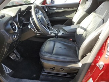 Alfa Romeo Stelvio 2019 Alfa Romeo Stelvio 2019 ALFA ROMEO STELVIO, 2L, od ubezpieczalni 2.0 284KM, zdjęcie 6