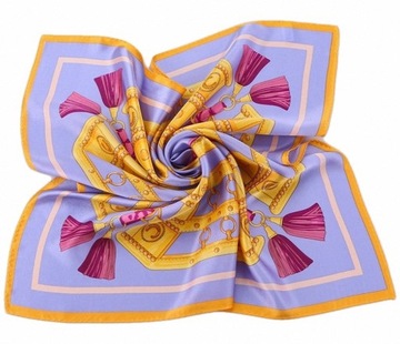 ФИРМЕННЫЙ ШАРФ 100% ШЕЛК ШАРФ ПРЕМИУМ+ КАЧЕСТВО