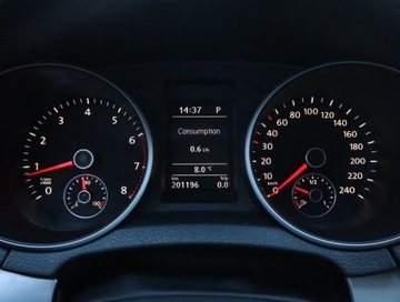 Volkswagen Golf VI Variant 1.4 TSI 122KM 2010 VW Golf 1.4 TSI, DSG, Klima, Klimatronic, zdjęcie 10