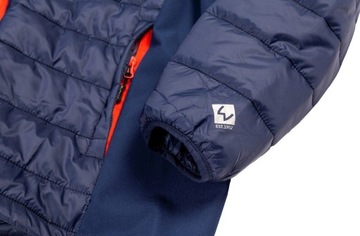 Светлая синяя куртка Westin W4 Sorona 3XL. Размер: XXX-Large (XXXL).