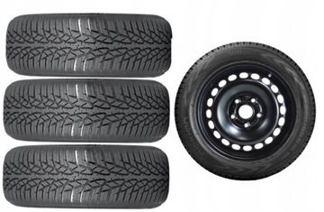 KOLA ZIMNÍ MITSUBISHI ASX 215/65R16 NOKIA