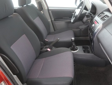Suzuki SX4 I Hatchback 1.6 i 16V VVT 107KM 2008 Suzuki SX4 1.6 VVT, Klima,ALU, zdjęcie 8