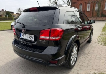Fiat Freemont 2.0 Multijet II 16v 170KM 2014 Fiat Freemont Fiat Freemont 2.0 Multijet 16V DPF Automatik Allrad Lounge, zdjęcie 4