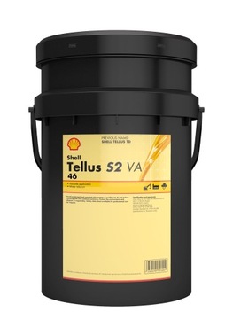 SHELL TELLUS S2 VX 46 20л.