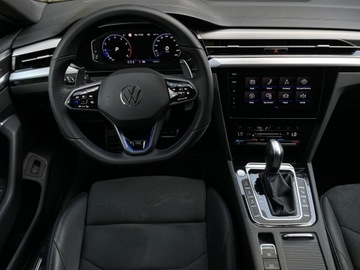 Volkswagen Arteon Shooting Brake R 2.0 TSI 320KM 2022 Volkswagen Arteon Shooting Brake 2.0TSI 320KM R DS, zdjęcie 12