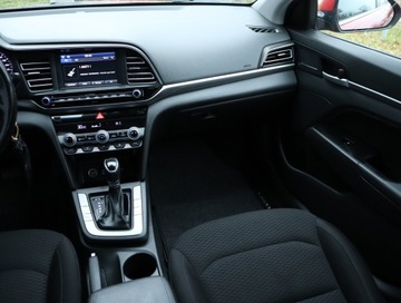 Hyundai Elantra VI Sedan 1.6 MPI 128KM 2019 Hyundai Elantra 1.6 CVVT, Salon Polska, zdjęcie 7