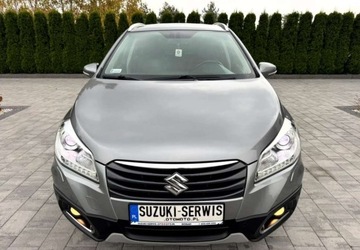 Suzuki SX4 I Hatchback Facelifting 1.6 VVT 120KM 2013 Suzuki SX4 S-Cross Suzuki SX4 S-Cross 1.6 Premium Plus 4WD 1.6 Benzyna, zdjęcie 1