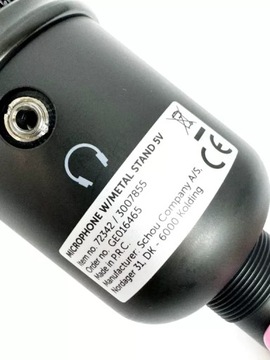 NOR-TEC 72342 НАБОР МИКРОФОНА