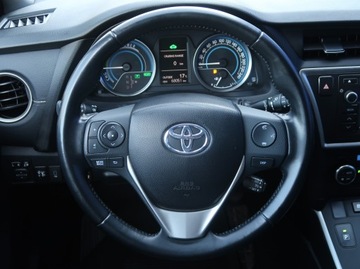 Toyota Auris II 2014 Toyota Auris Hybrid, GAZ, Automat, Navi, Klima, zdjęcie 15