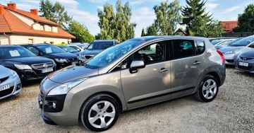 Peugeot 3008 I Crossover 1.6 120KM 2011 Peugeot 3008 BENZYNA PANORAMA NAWIGACJA super okazja polecamy 1.6, zdjęcie 22