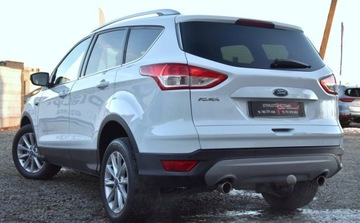 Ford Kuga II SUV 2.0 TDCi 150KM 2016 Ford Kuga IDEALNY skora alusy NAVI EL. klapa bagaznika 2.0 Diesel 150KM, zdjęcie 14
