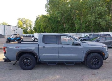 Nissan 2023 Nissan Frontier 2023, 3.8L, 4x4, PRO-4X, od ubezpieczalni 3.8 Benzyna 310KM, zdjęcie 3